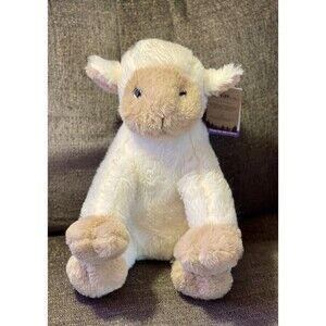 New Tag Bear Factory Sheep Lamb Plush 12”‎ Stuffed Animal Toy Soft Easter